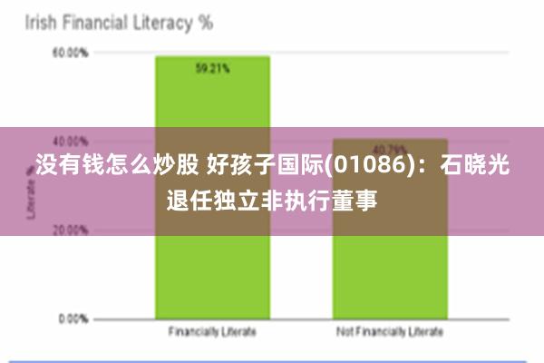 没有钱怎么炒股 好孩子国际(01086)：石晓光退任独立非执行董事