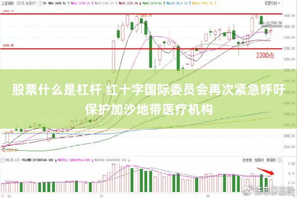 股票什么是杠杆 红十字国际委员会再次紧急呼吁保护加沙地带医疗机构